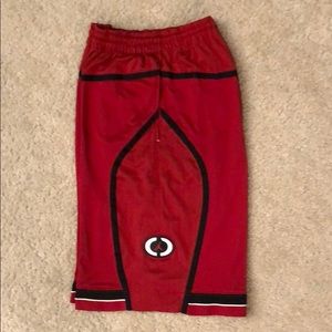 Jordan brand basketball short